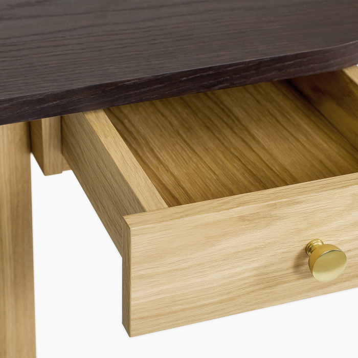 Nice darbo stalas (Smoked) Nice darbo stalas (Smoked)